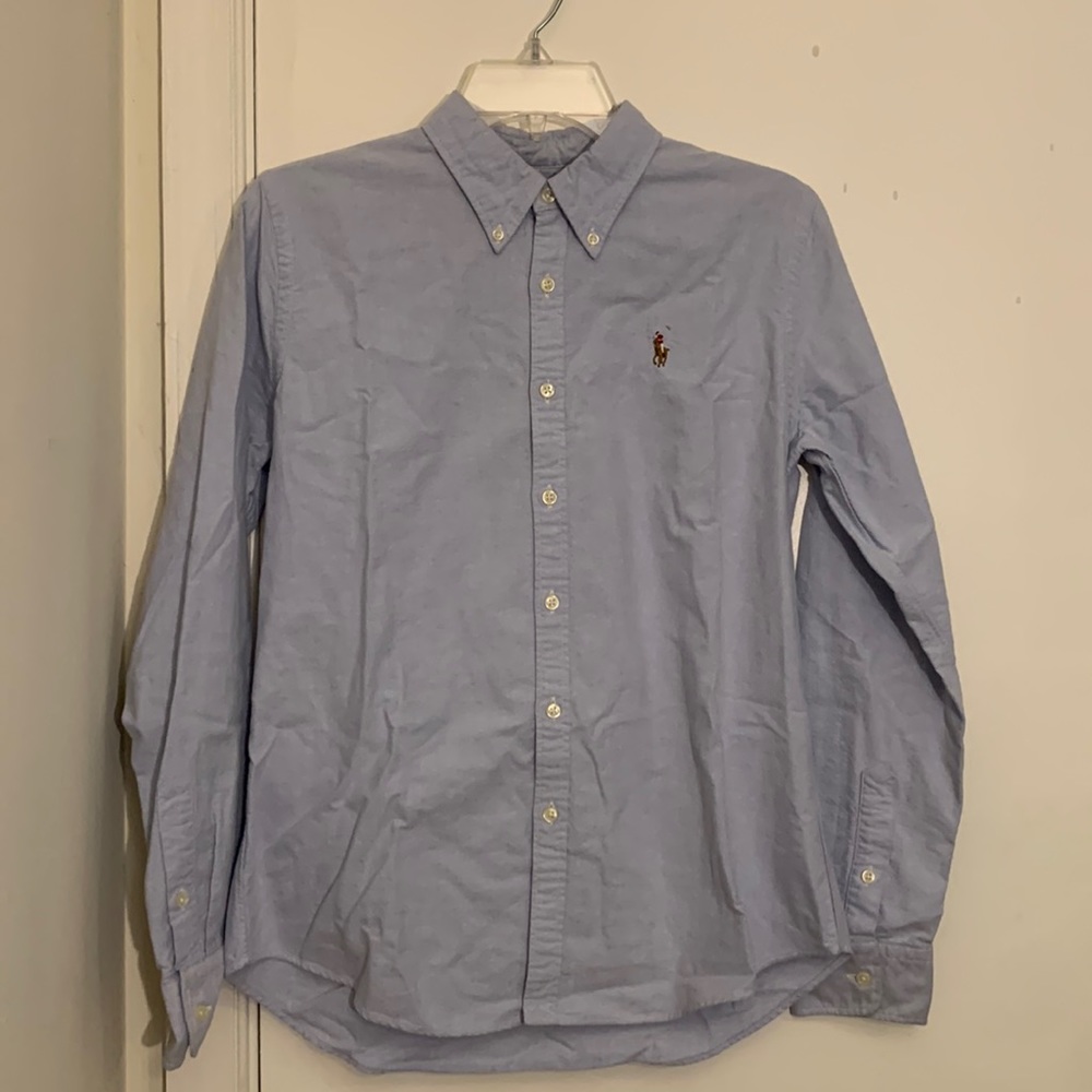 Ralph Lauren Slim Fit shirt.